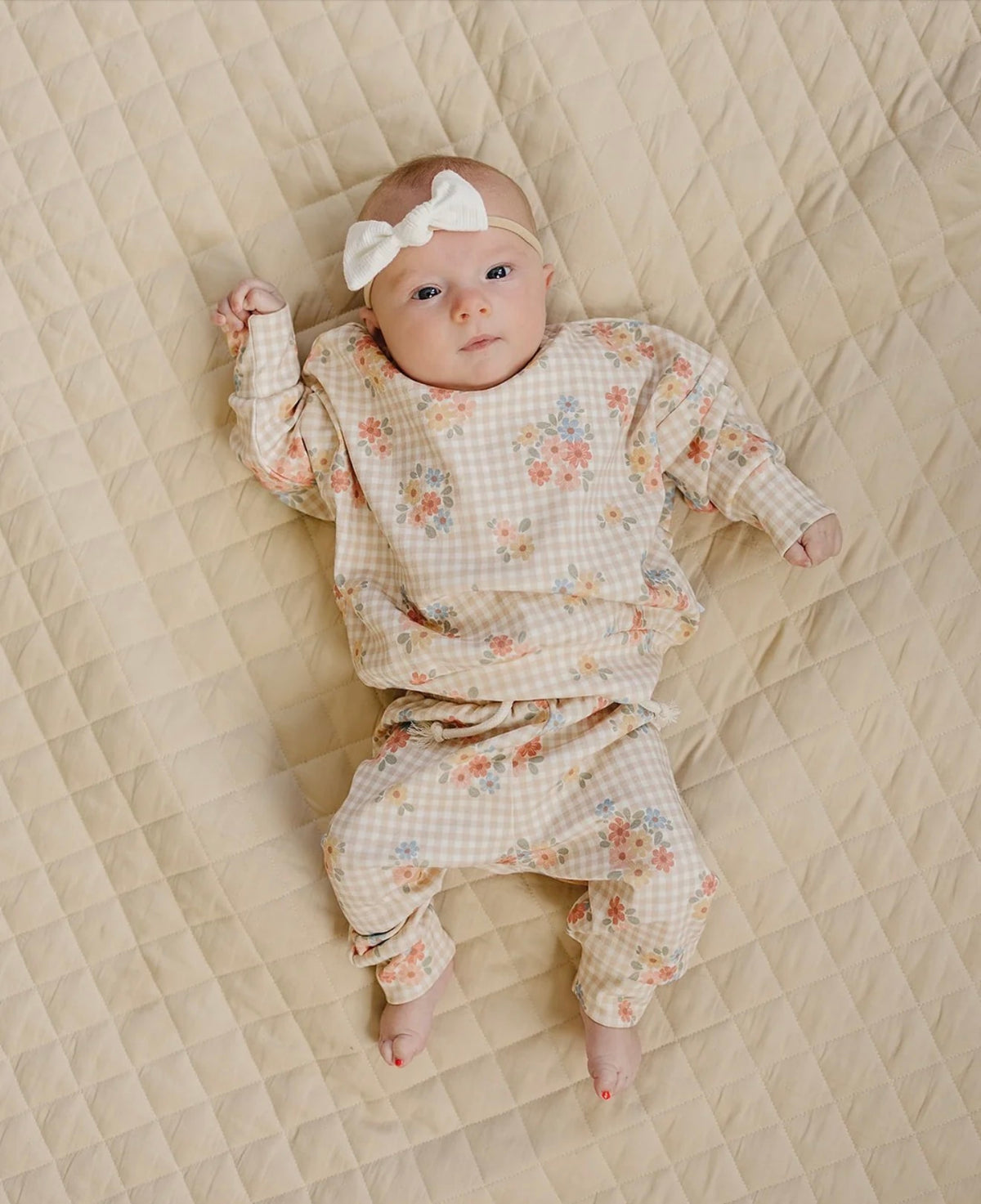 Wildflowers Jogger Set
