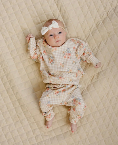 Wildflowers Jogger Set