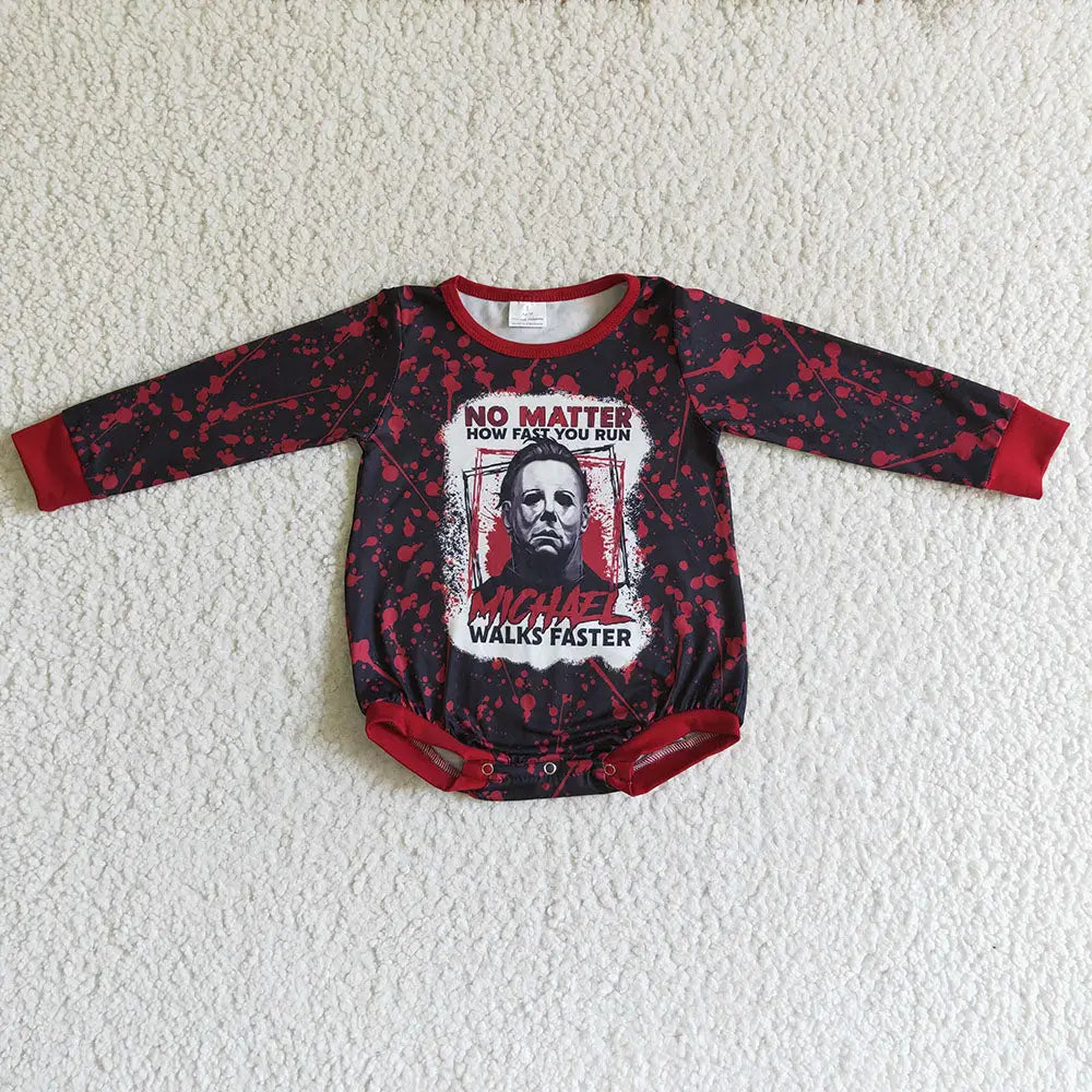 Michael Bubble Romper