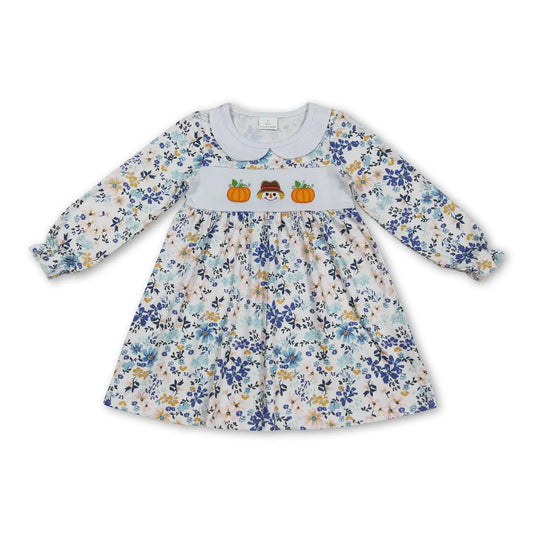 Scarecrow Pumpkin Dress