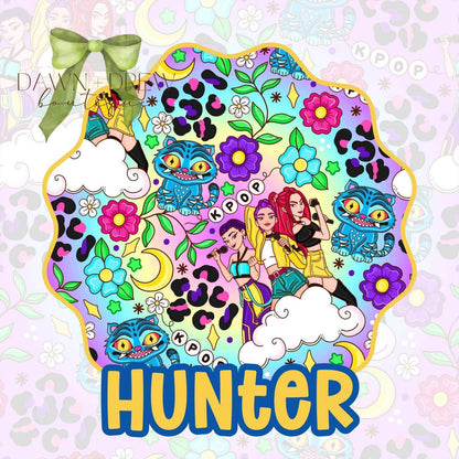 CHARACTER CHAOS BAMBOO — CLOSES 9/14