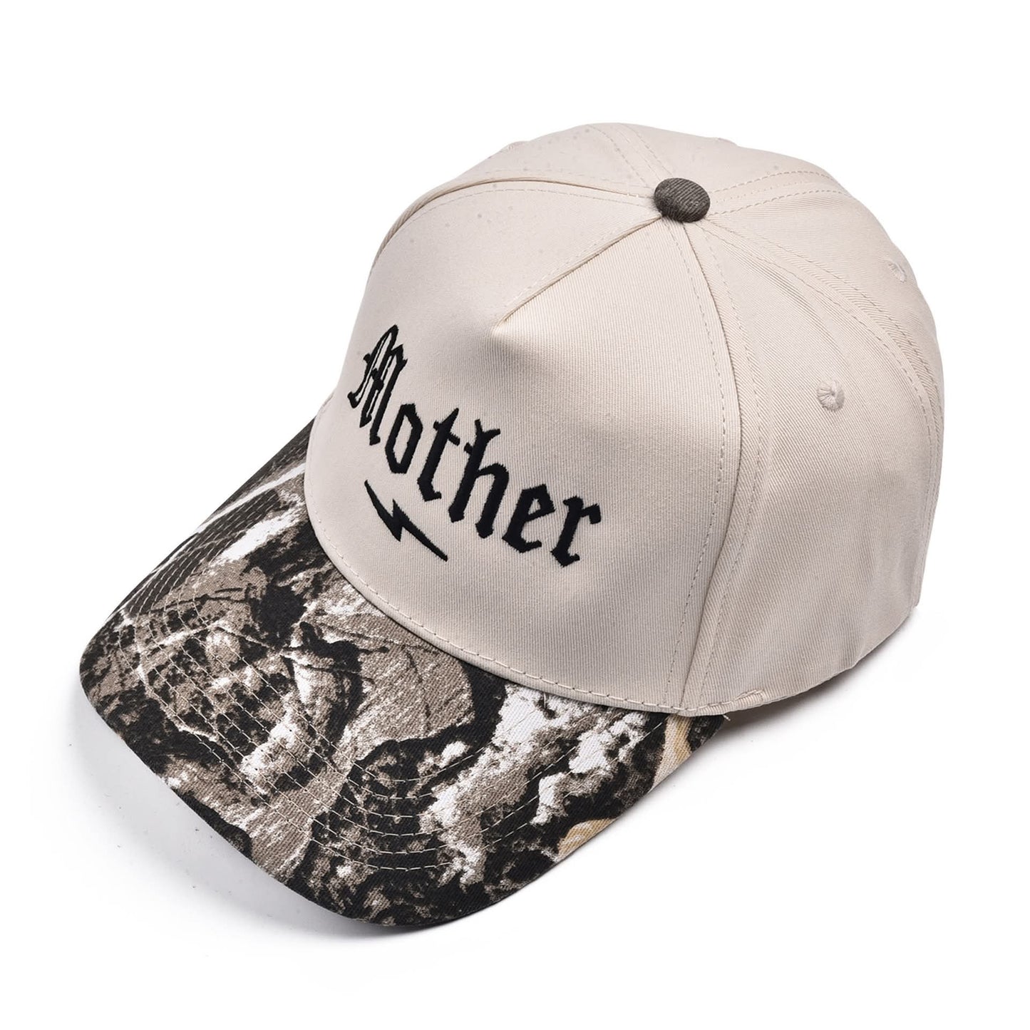Mother Bolt Printed Hat