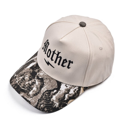 Mother Bolt Printed Hat