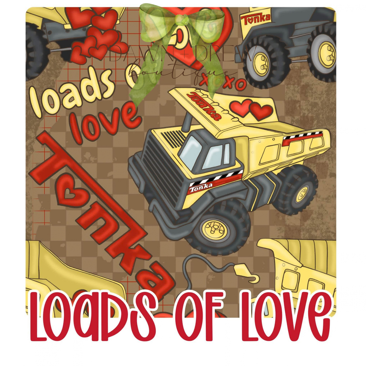 VALENTINE VAULT BAMBOO — CLOSES 10/5