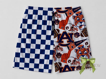 Custom Split Shorts — CLOSES 8/8