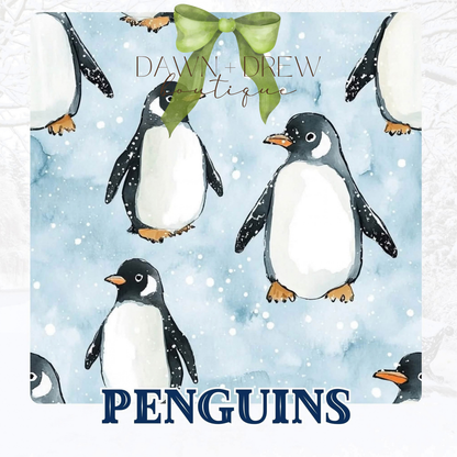 WINTER WONDERLAND BAMBOO — CLOSES 9/28