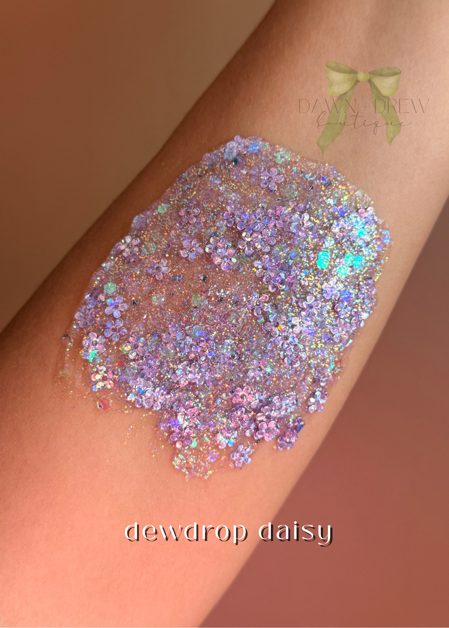 Hair Glitter: Monthly Subscription - AUGUST