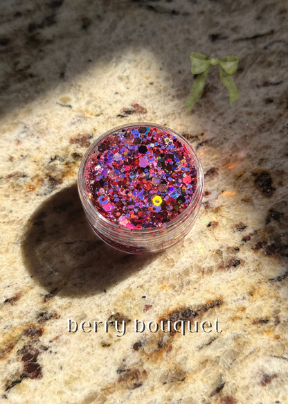 Hair Glitter: Monthly Subscription - AUGUST