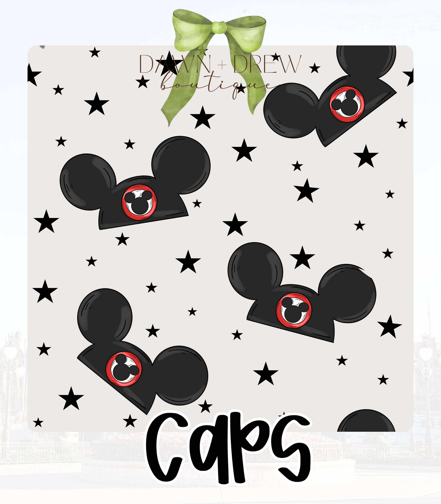PRE-O: CASTLE BAMBOO - KIDS