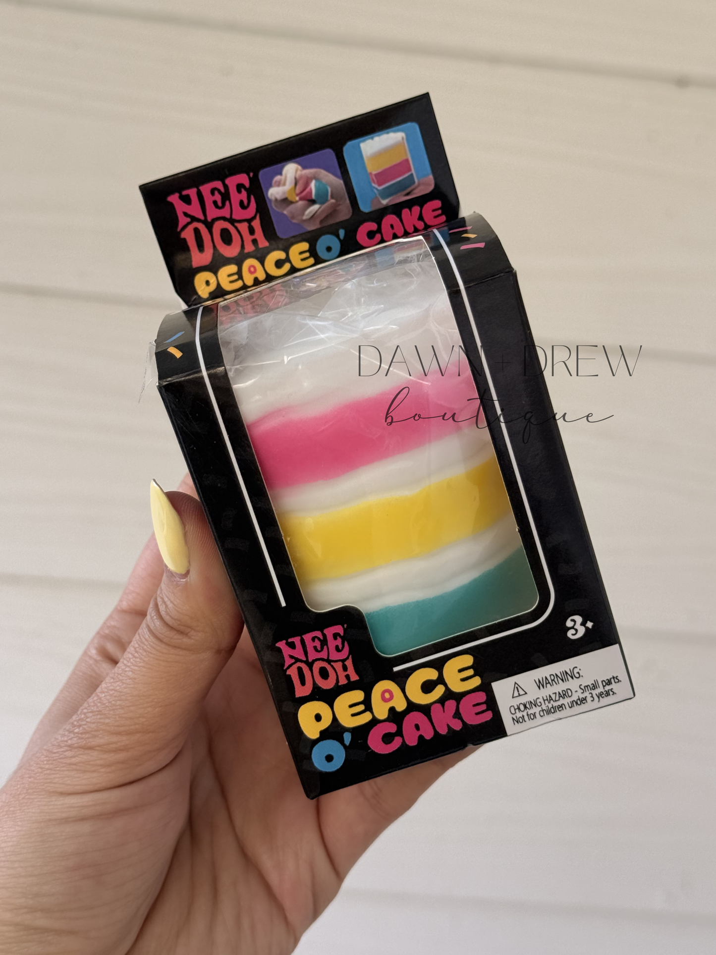 Piece O'Cake Squish - CLOSES 5/10