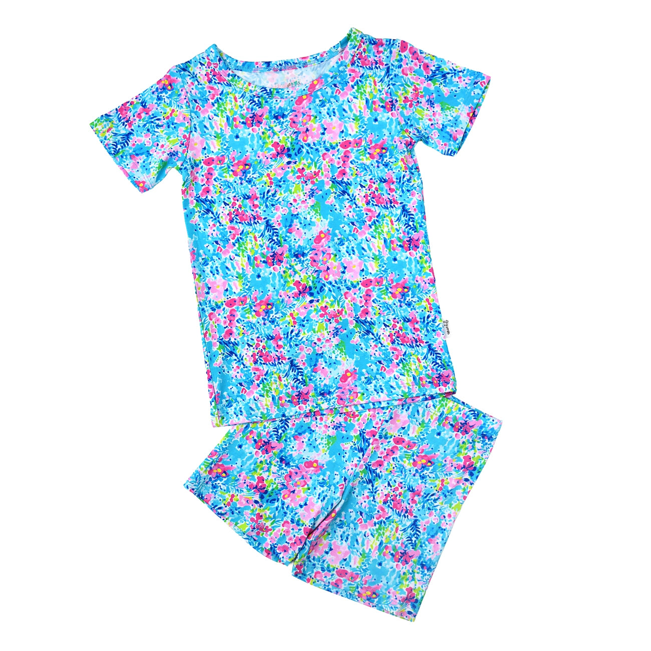 Ella Bamboo - 2 Piece Short Set