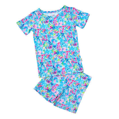Ella Bamboo - 2 Piece Short Set