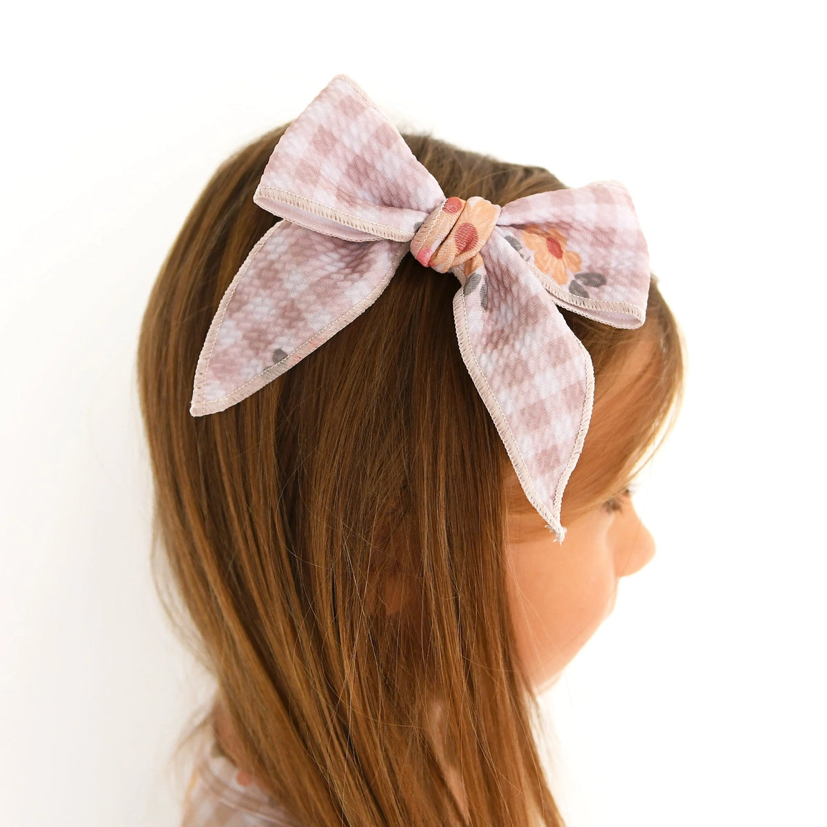 Callie Clip Bow