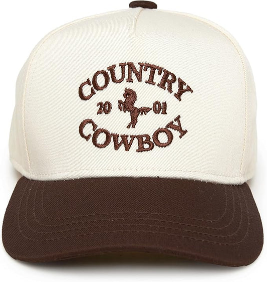 Country Cowboy Kid's Hat