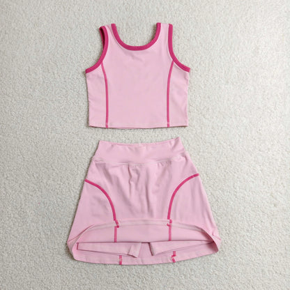 Tonal Active Tank & Skort Set - CLOSES 7/6