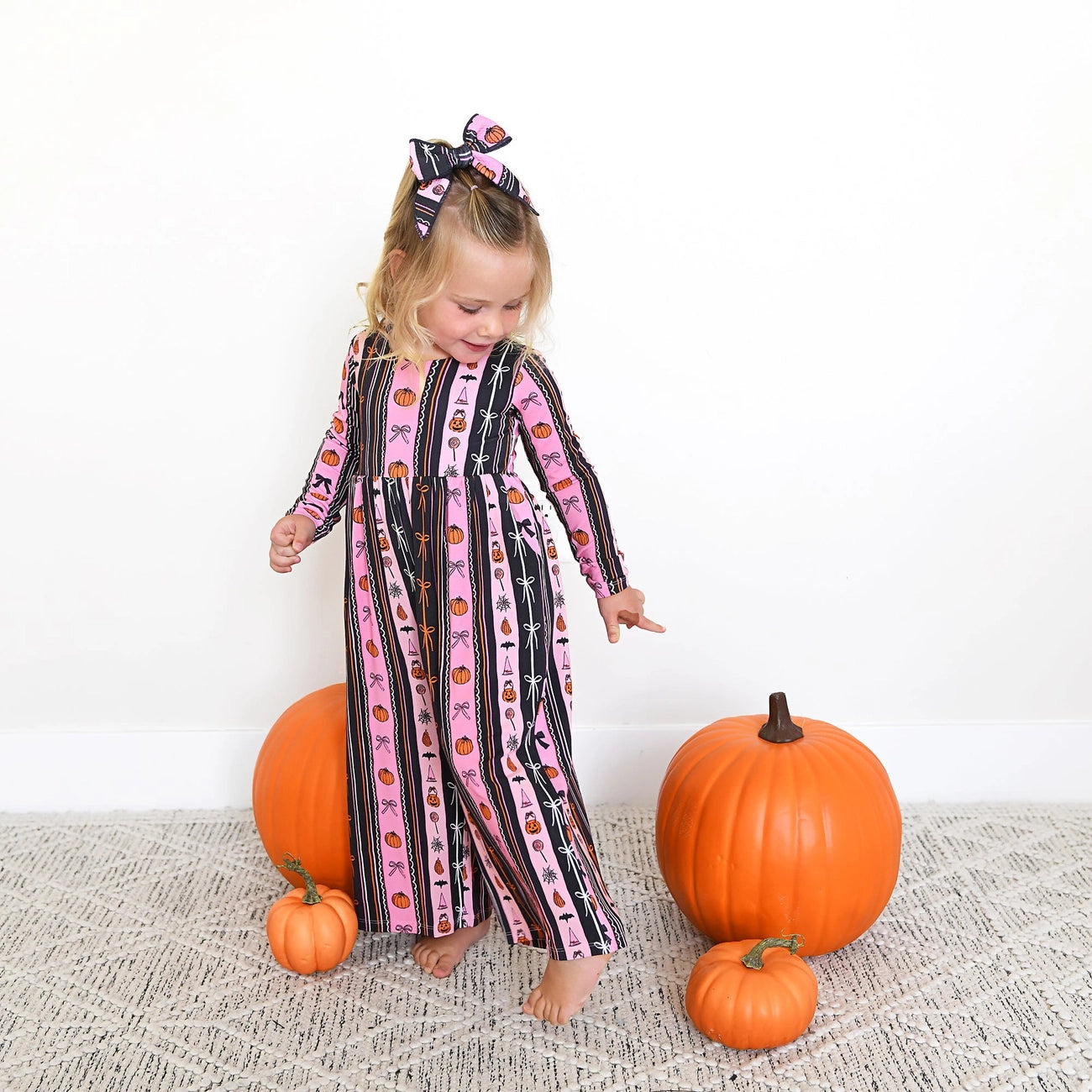 Lydia Bamboo - Wide Leg Jumpsuit