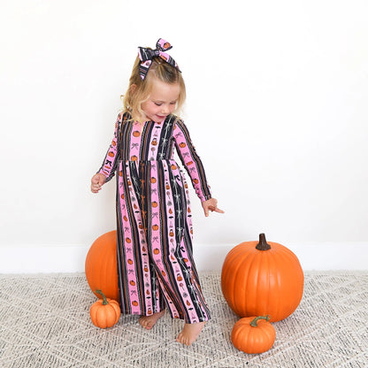 Lydia Bamboo - Wide Leg Jumpsuit