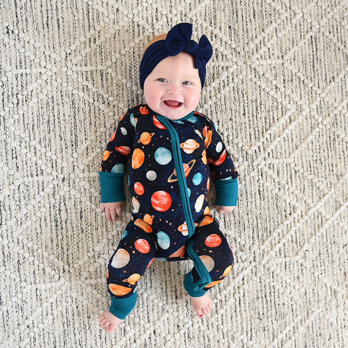 Harrison Bamboo - Zippie