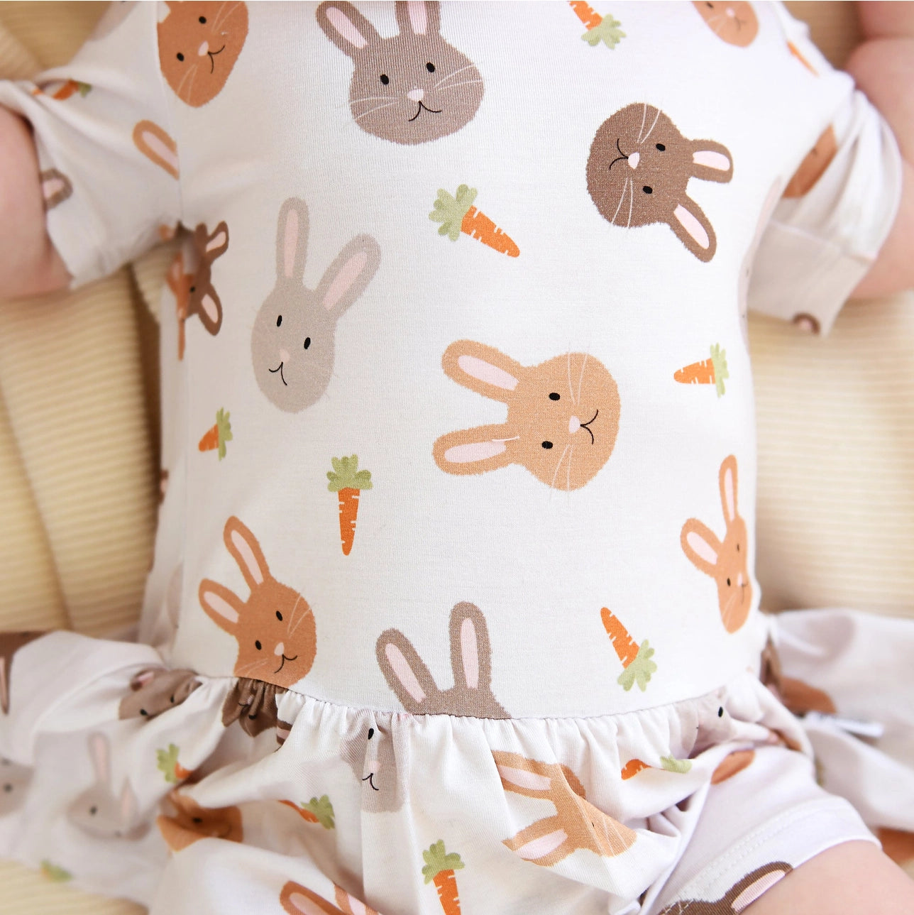 Noah Bamboo - Bodysuit Twirl