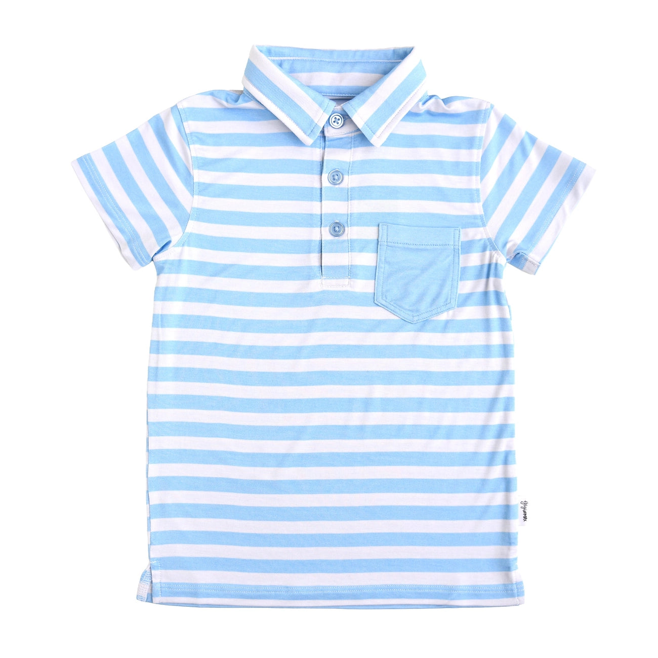 Hudson Bamboo - Polo Shirt