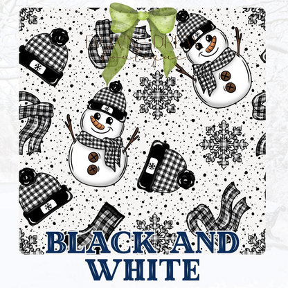 WINTER WONDERLAND BAMBOO — CLOSES 9/28