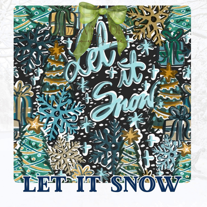 WINTER WONDERLAND BAMBOO — CLOSES 9/28