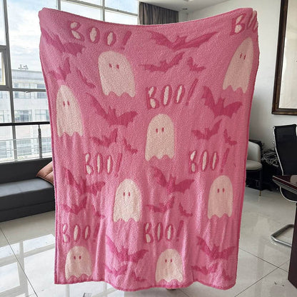 CozyChic Dreams Halloween Blanket