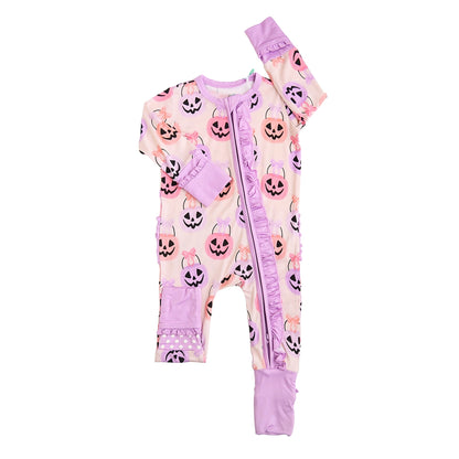 Emmy Bamboo - Ruffle Zippie
