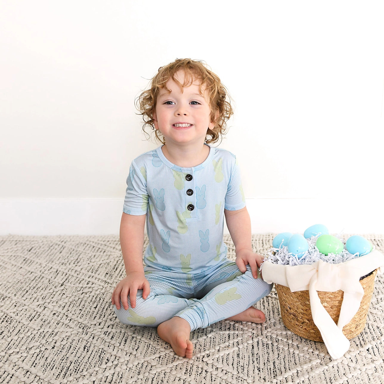 Sage Bamboo - 2-Piece Button Set