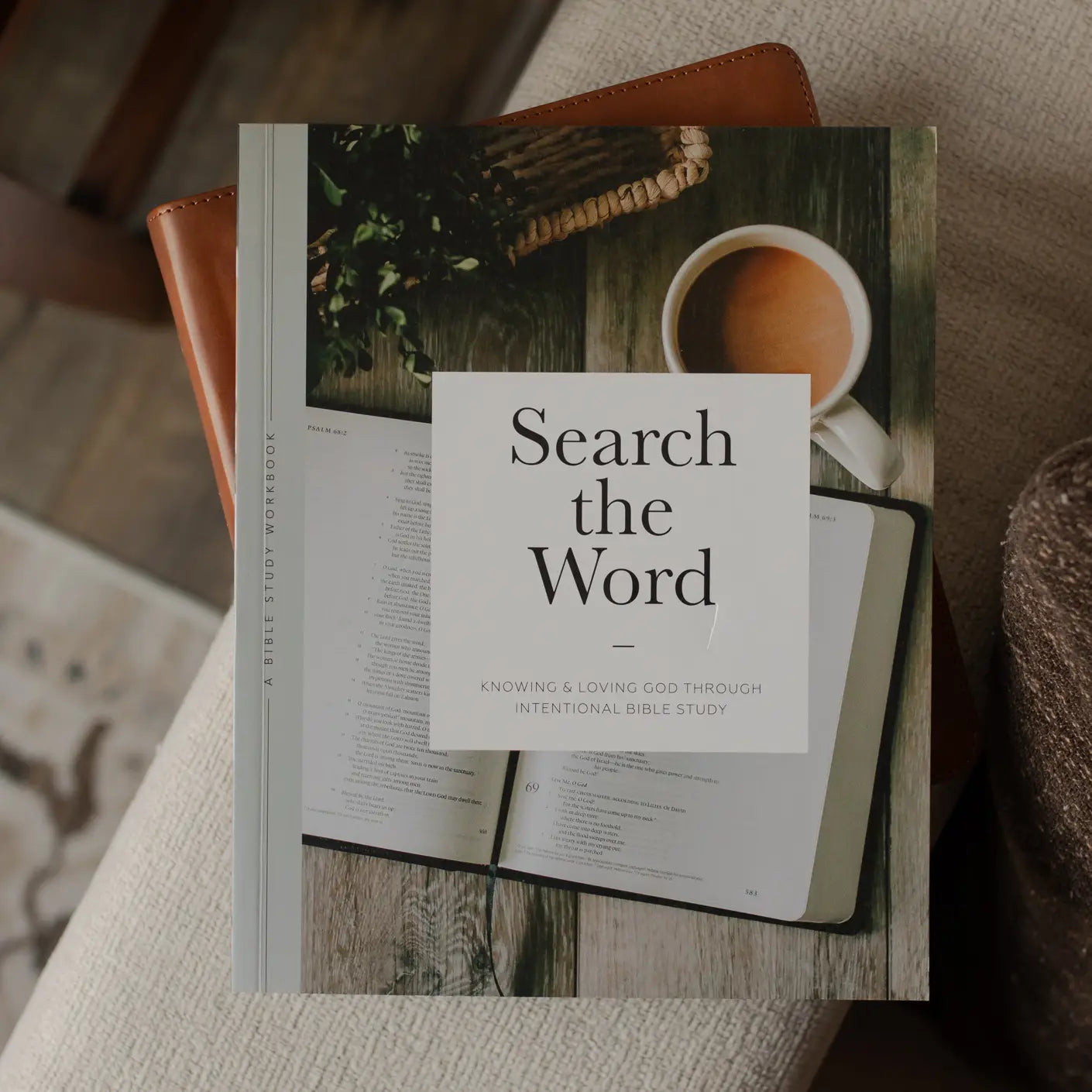 Search the Word Men's Bible Study