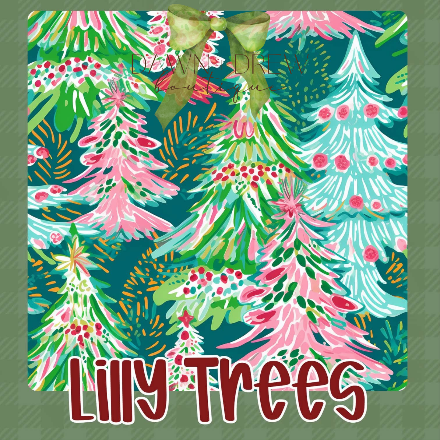 ONE LAST SLEIGH BAMBOO - CLOSES 7/14