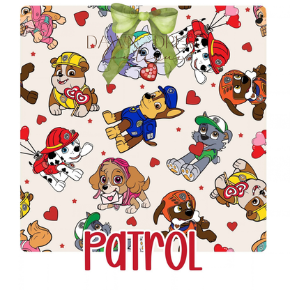 VALENTINE VAULT BAMBOO — CLOSES 10/5