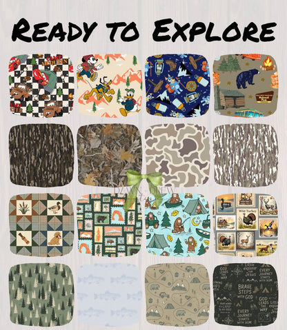 READY TO EXPLORE BAMBOO — CLOSES 11/2