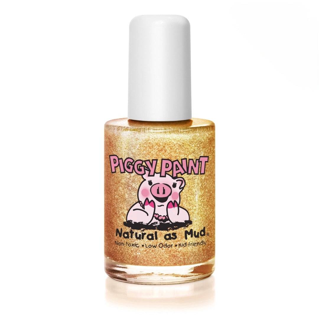 Heart of Gold Piggy Paint