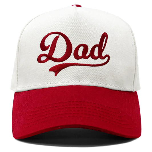 Dad Embroidered Hat