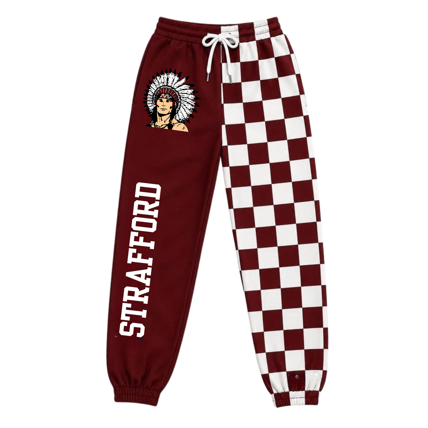 Custom Split Jogger Pants — CLOSES 8/8