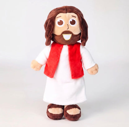 Lil Jesus Plush Doll