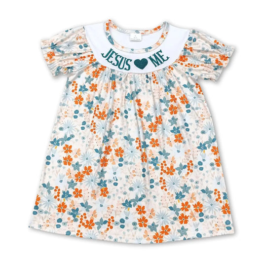 Jesus Loves Me Dress