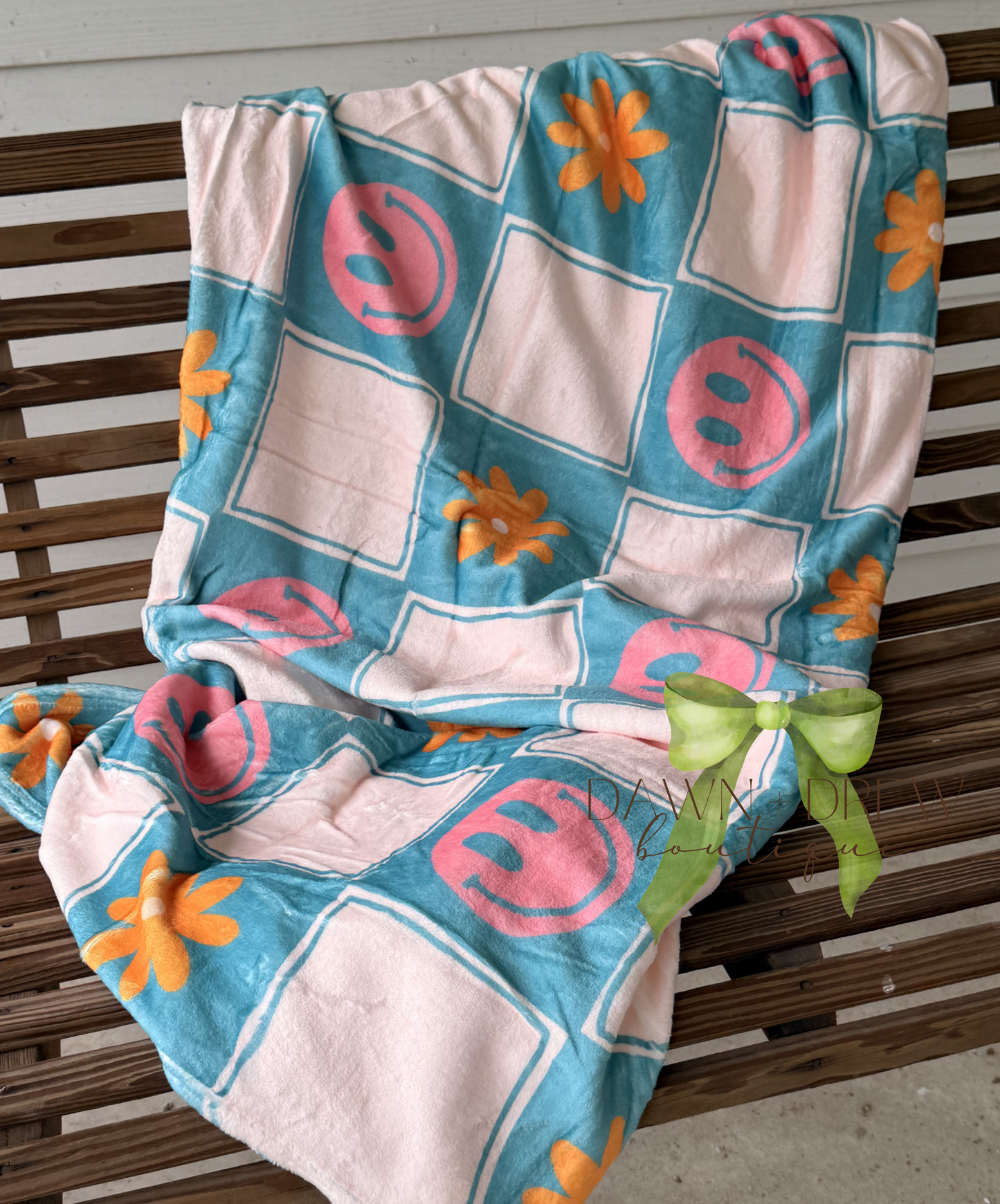 Cozy Cuddle Plush Blankets — CLOSES 7/26