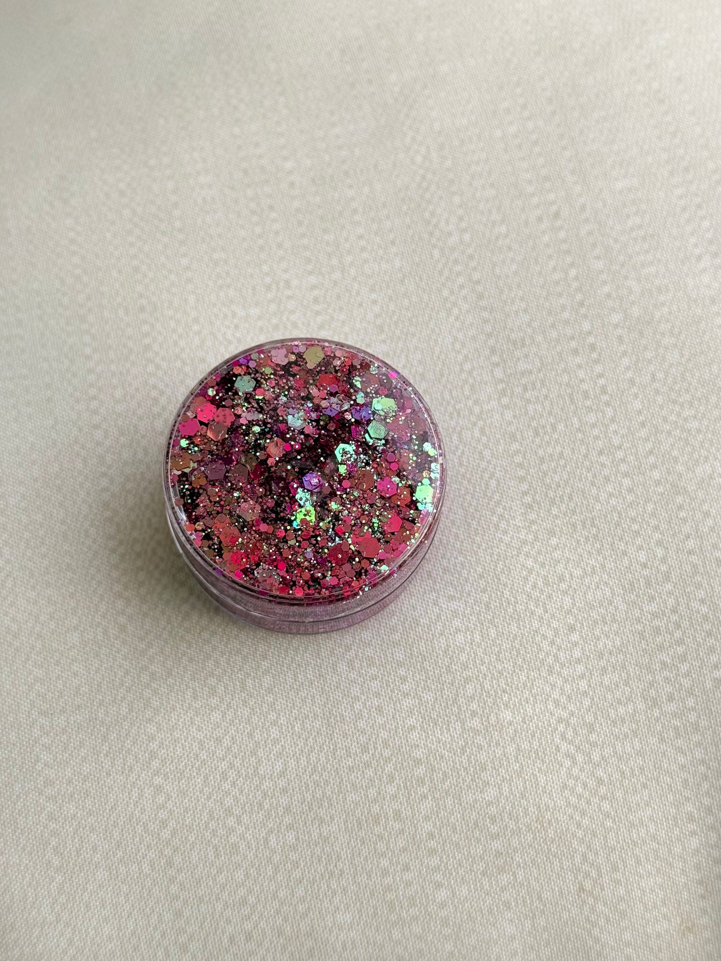 HAIR GLITTER: Love Spell