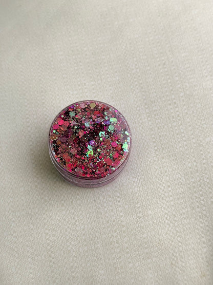 HAIR GLITTER: Love Spell