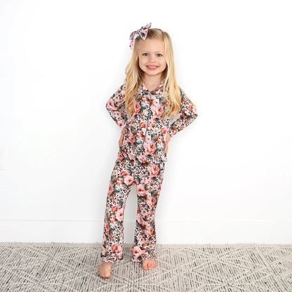 Laura Bamboo - Ruffle Set