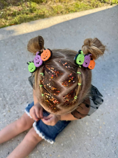 HAIR GLITTER: Autumn Spice - September Sub Color