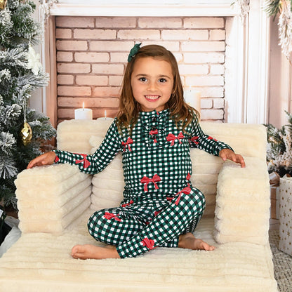 Darcy Bamboo - 2-Piece Button Set