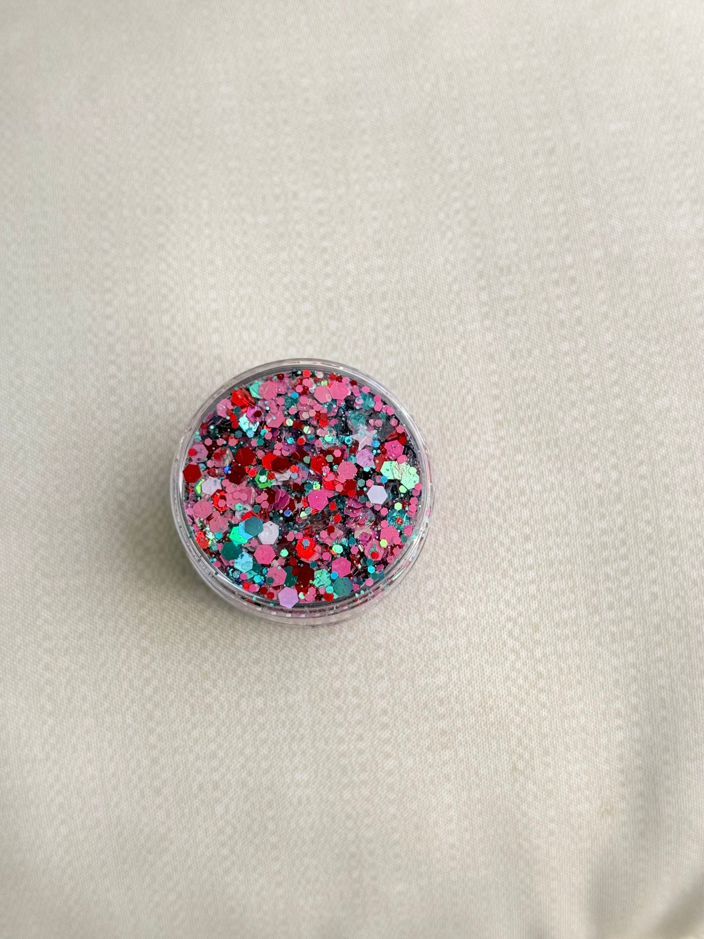 HAIR GLITTER: Cupid’s Confetti