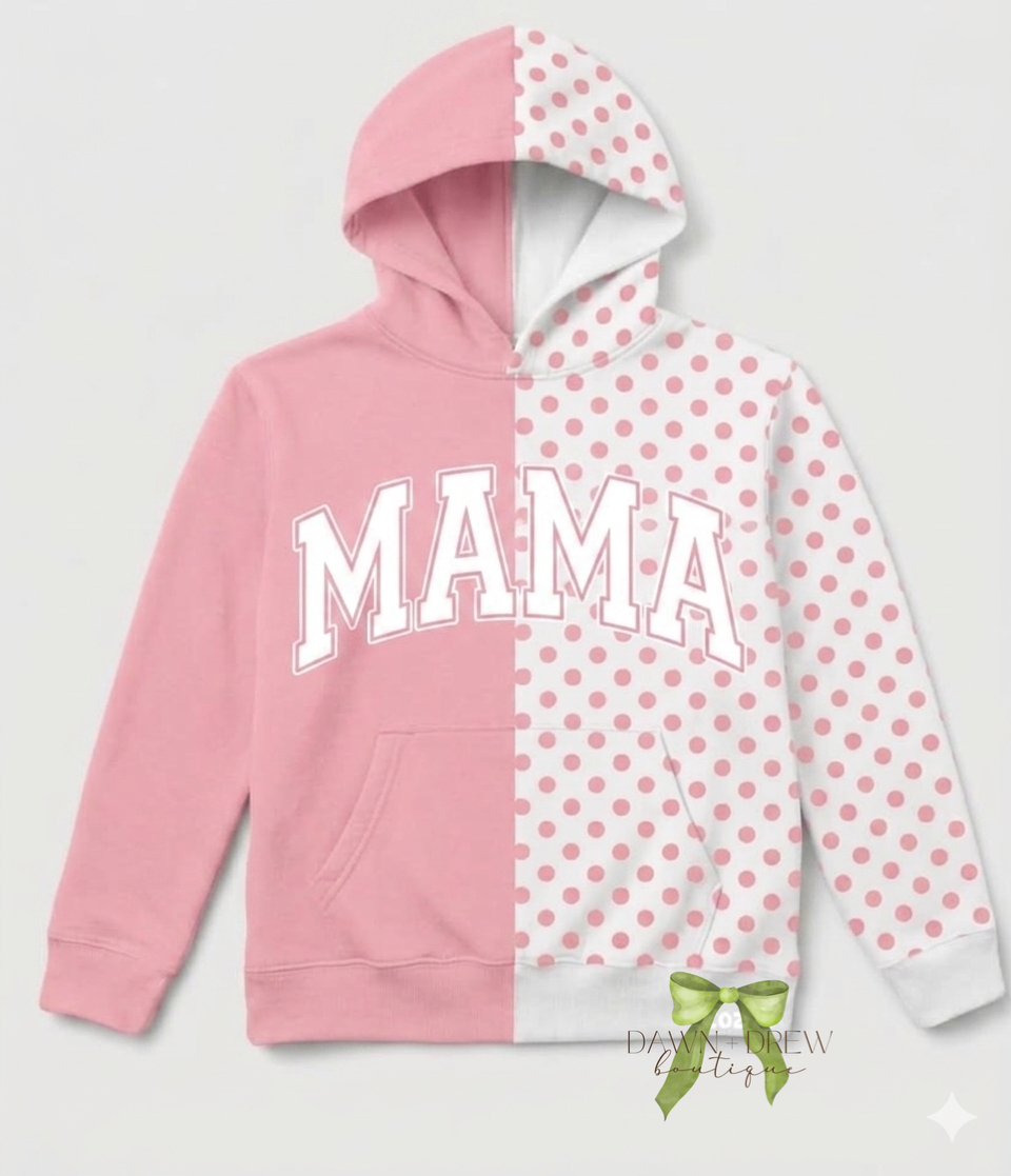 Custom Split Hoodies — CLOSES 9/10