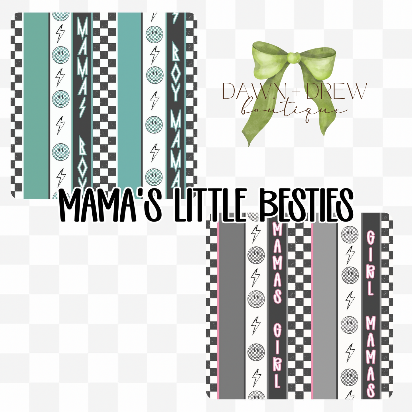 MAMA'S BESTIES BAMBOO - CLOSES 4/22