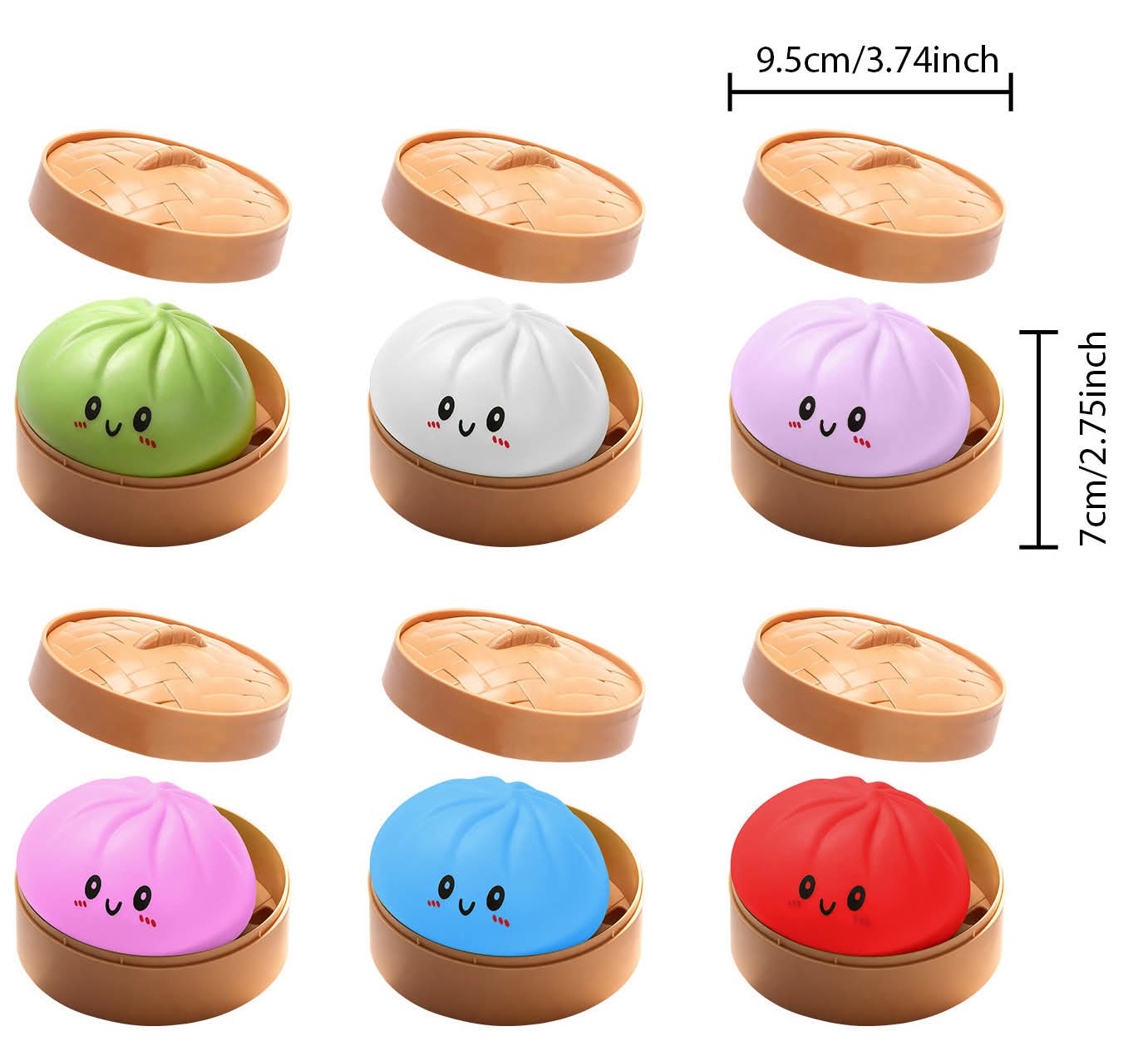 Dumpling Squish - CLOSES 5/10
