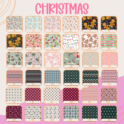 Build Your Own Custom Christmas Clip — CLOSES 7/10