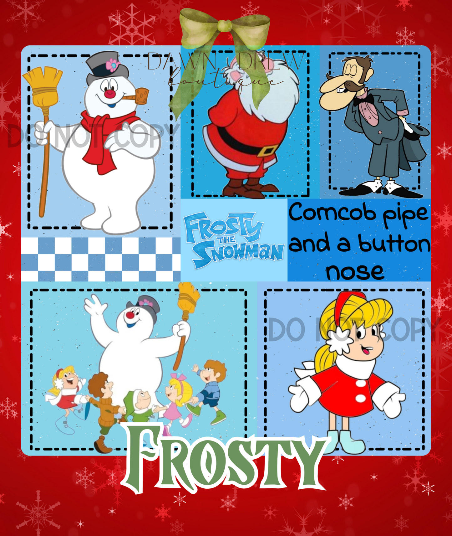 MERRY LITTLE MASHUP BAMBOO - CLOSES 6/29